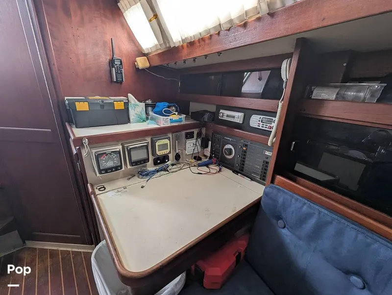 Slide: The Image of Catalina 34 MKI 1988 - 15643243