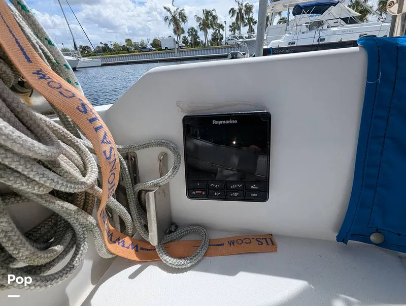 Slide: The Image of Catalina 34 MKI 1988 - 15643583