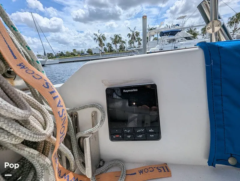 Slide: The Image of Catalina 34 MKI 1988 - 15643584