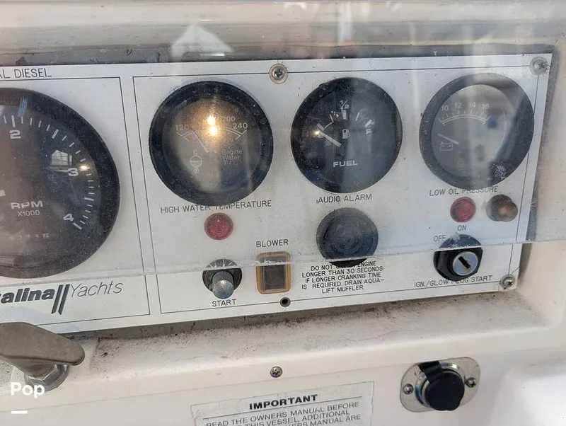 Slide: The Image of Catalina 34 MKI 1988 - 15643587