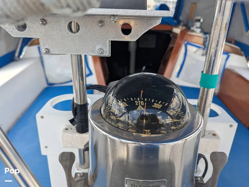 Slide: The Image of Catalina 34 MKI 1988 - 15643589