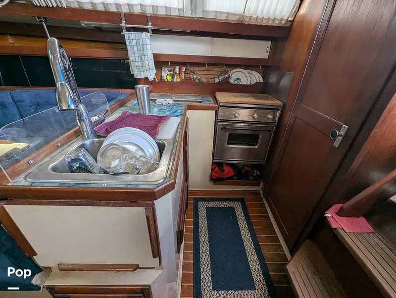 Slide: The Image of Catalina 34 MKI 1988 - 15643244