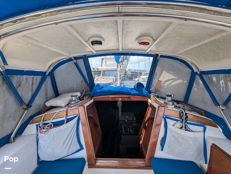 Slide: The Image of Catalina 34 MKI 1988 - 15643598