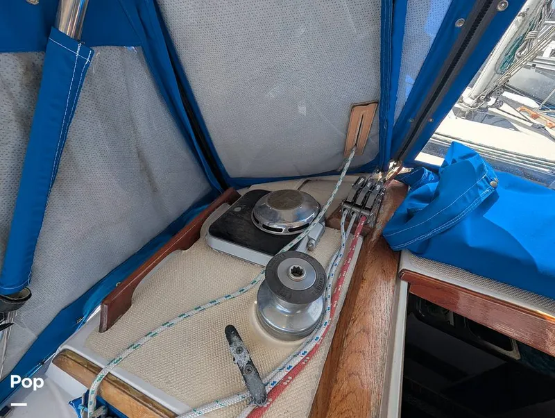 Slide: The Image of Catalina 34 MKI 1988 - 15643599