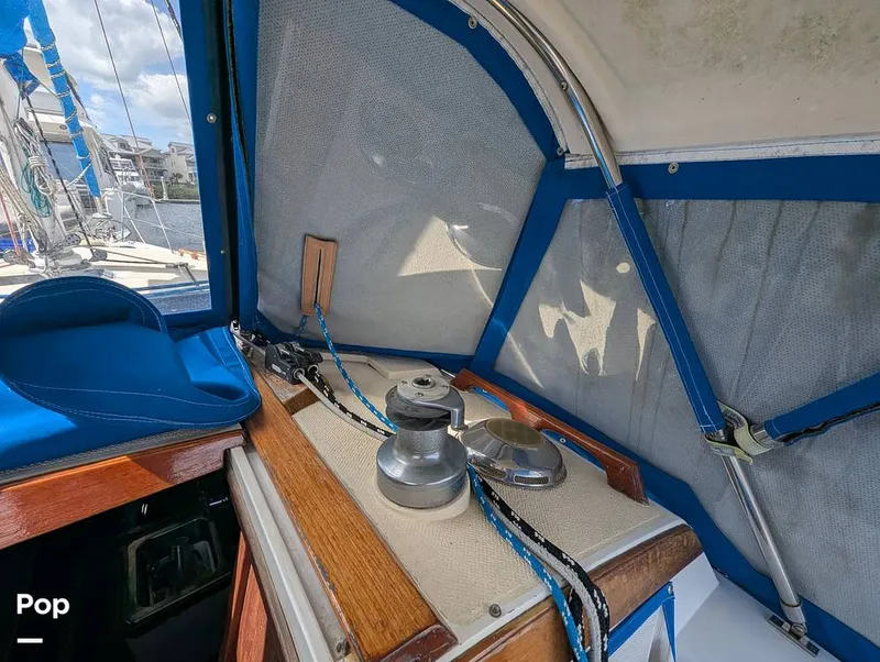 Slide: The Image of Catalina 34 MKI 1988 - 15643600