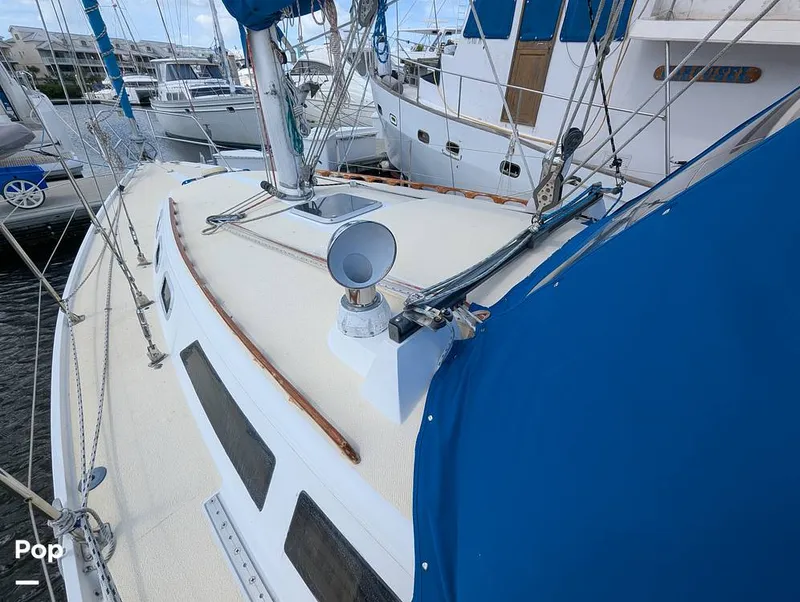 Slide: The Image of Catalina 34 MKI 1988 - 15643602