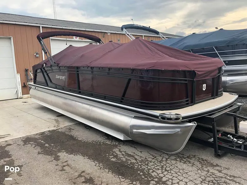 Slide: The Image of Full Boat Cover - 15212865