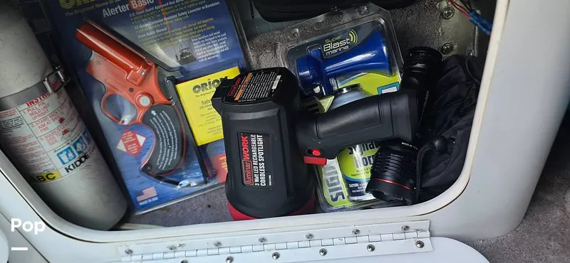 Slide: The Image of Formula 280 SS 1997 - 15280925