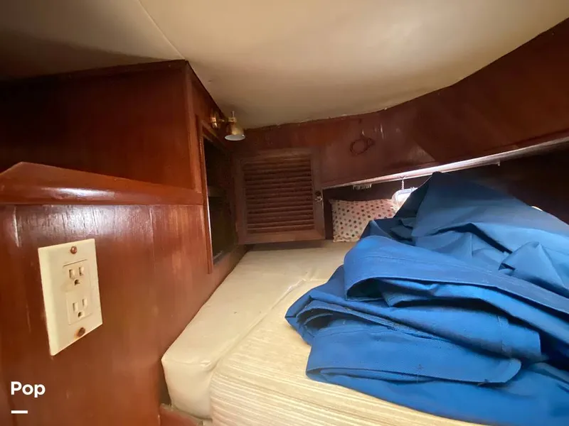 Slide: The Image of Present Yachts 42 Sundeck 1986 - 15267887