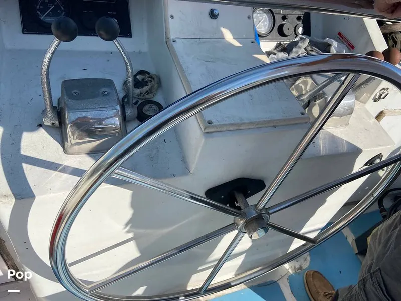 Slide: The Image of Present Yachts 42 Sundeck 1986 - 15268504