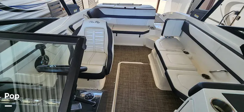 Slide: The Image of Sea Ray SPX210 2016 - 15256142