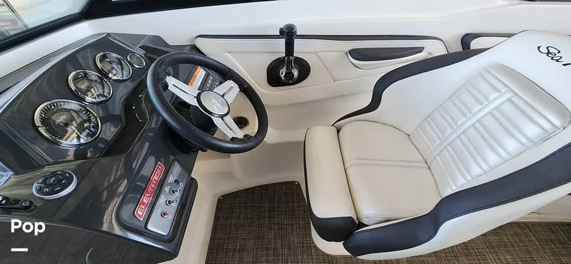 Slide: The Image of Sea Ray SPX210 2016 - 15256140