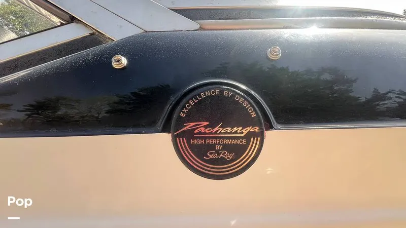 Slide: The Image of Sea Ray Pachanga 32 1987 - 15243861