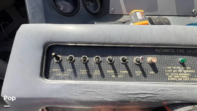 Slide: The Image of Sea Ray Pachanga 32 1987 - 15243749