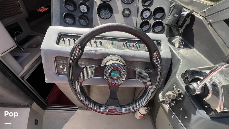 Slide: The Image of Sea Ray Pachanga 32 1987 - 15243755