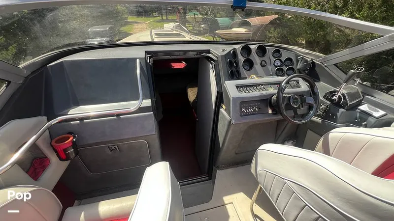 Slide: The Image of Sea Ray Pachanga 32 1987 - 15243745