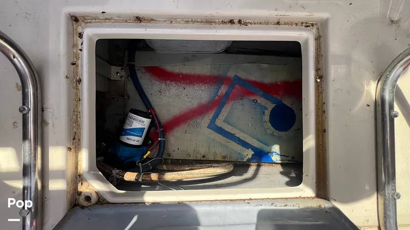 Slide: The Image of Sea Ray Pachanga 32 1987 - 15243767