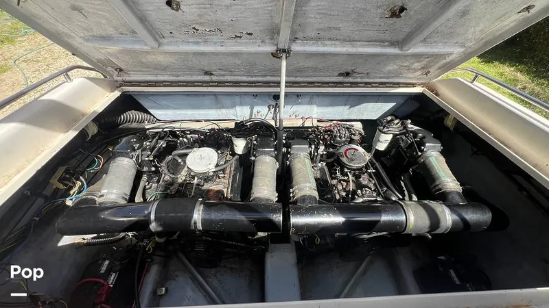 Slide: The Image of Sea Ray Pachanga 32 1987 - 15243817