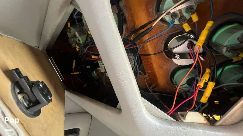 Slide: The Image of Sea Ray Pachanga 32 1987 - 15243814