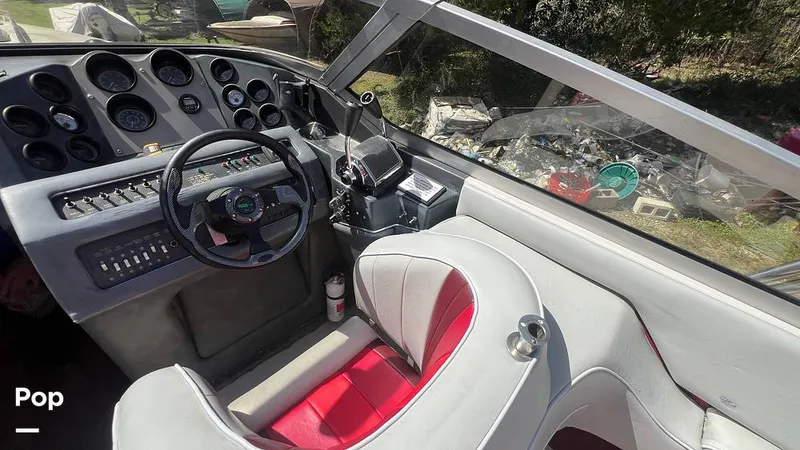 Slide: The Image of Sea Ray Pachanga 32 1987 - 15243774