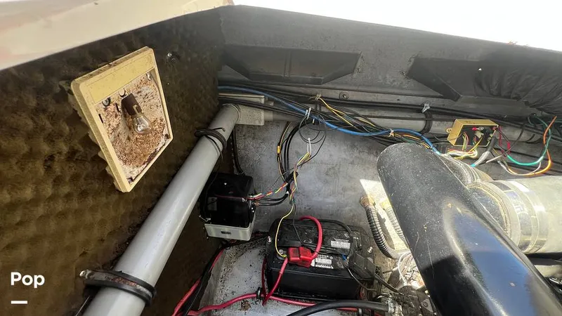 Slide: The Image of Sea Ray Pachanga 32 1987 - 15243824