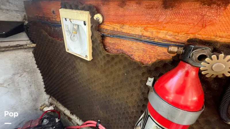 Slide: The Image of Sea Ray Pachanga 32 1987 - 15243825