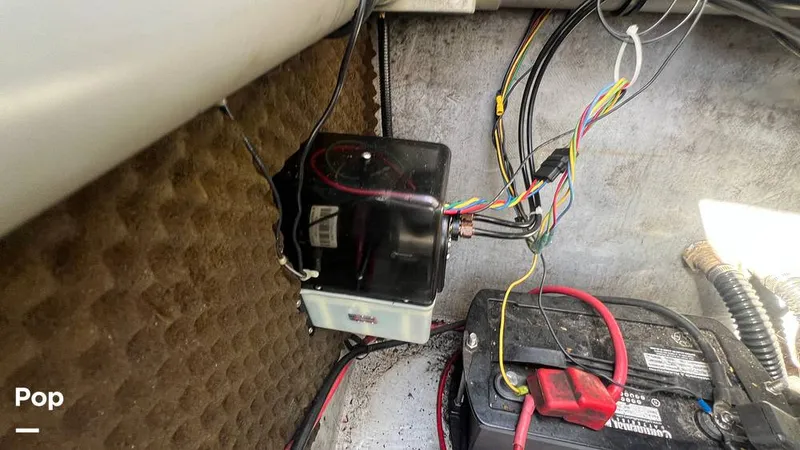 Slide: The Image of Sea Ray Pachanga 32 1987 - 15243827