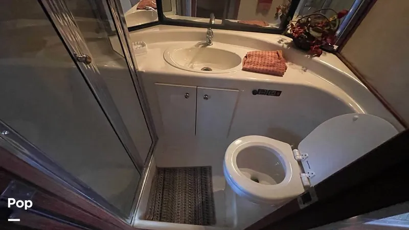 Slide: The Image of Bayliner 4788 Pilothouse 1996 - 15259601