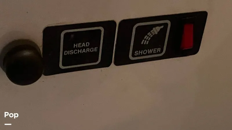 Slide: The Image of Bayliner 4788 Pilothouse 1996 - 15259605