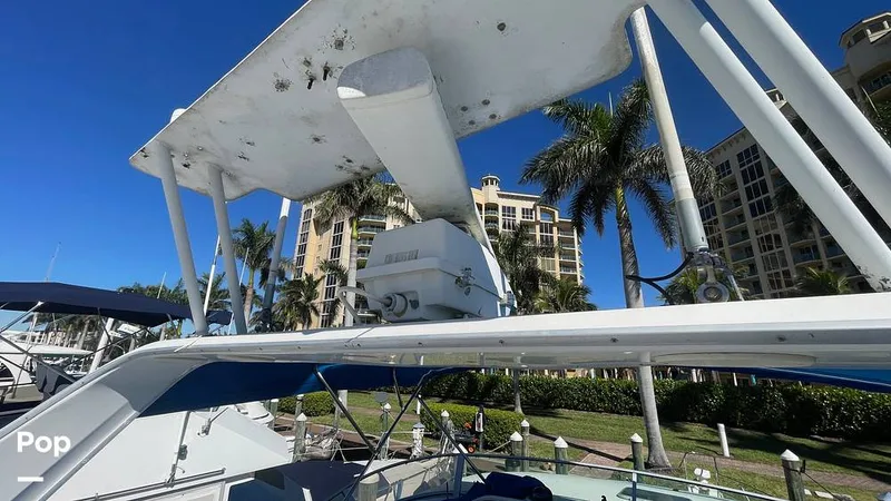 Slide: The Image of Bayliner 4788 Pilothouse 1996 - 15259606