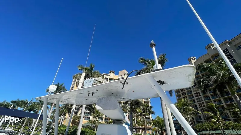 Slide: The Image of Bayliner 4788 Pilothouse 1996 - 15259607