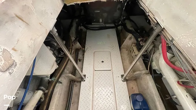 Slide: The Image of Bayliner 4788 Pilothouse 1996 - 15259610