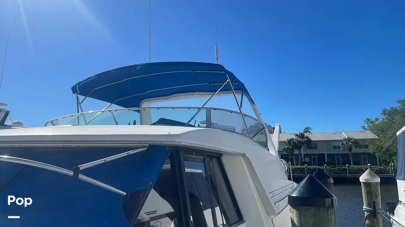 Slide: The Image of Bayliner 4788 Pilothouse 1996 - 15259329