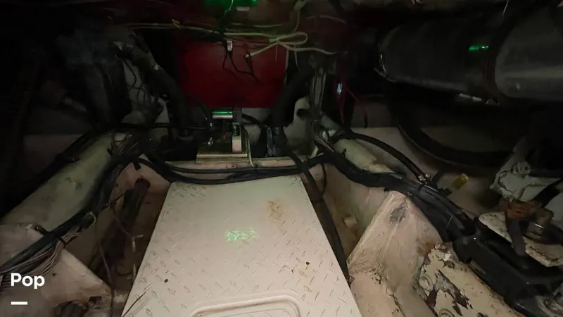 Slide: The Image of Bayliner 4788 Pilothouse 1996 - 15259614