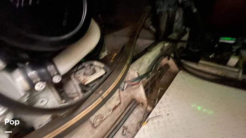 Slide: The Image of Bayliner 4788 Pilothouse 1996 - 15259615