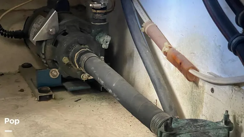 Slide: The Image of Bayliner 4788 Pilothouse 1996 - 15259621