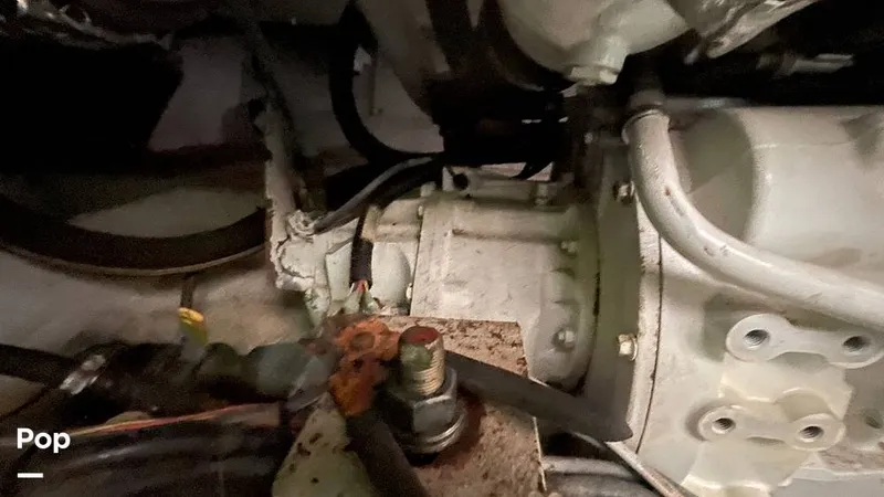 Slide: The Image of Bayliner 4788 Pilothouse 1996 - 15259623