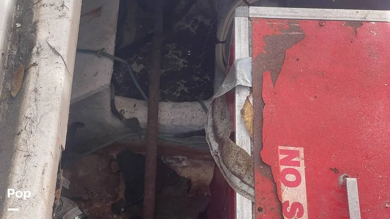 Slide: The Image of Bayliner 4788 Pilothouse 1996 - 15259543