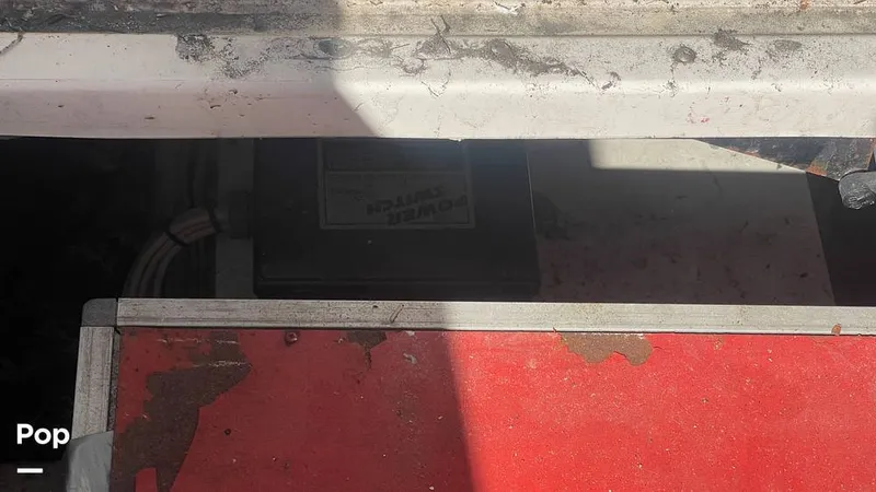 Slide: The Image of Bayliner 4788 Pilothouse 1996 - 15259545