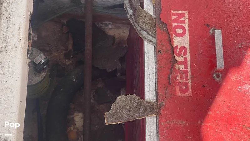 Slide: The Image of Bayliner 4788 Pilothouse 1996 - 15259544