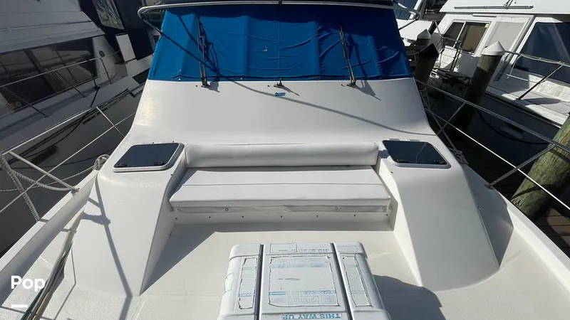 Slide: The Image of Bayliner 4788 Pilothouse 1996 - 16324616