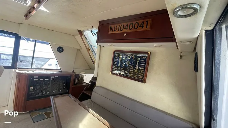 Slide: The Image of Bayliner 4788 Pilothouse 1996 - 15259335