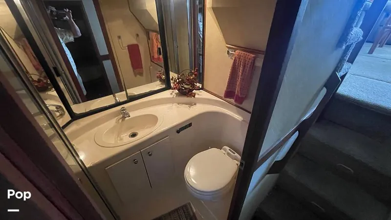 Slide: The Image of Bayliner 4788 Pilothouse 1996 - 16324630