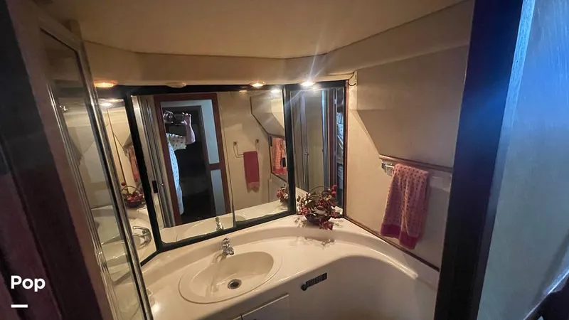 Slide: The Image of Bayliner 4788 Pilothouse 1996 - 16324631