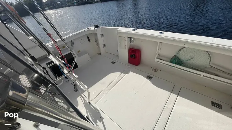 Slide: The Image of Bayliner 4788 Pilothouse 1996 - 16324636