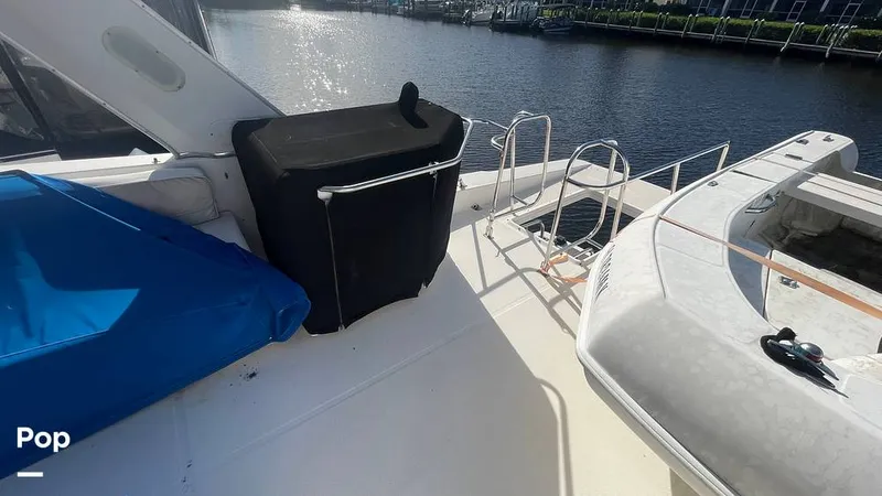 Slide: The Image of Bayliner 4788 Pilothouse 1996 - 16324640