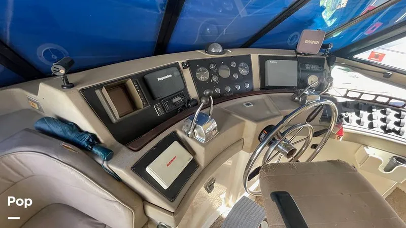 Slide: The Image of Bayliner 4788 Pilothouse 1996 - 15259338