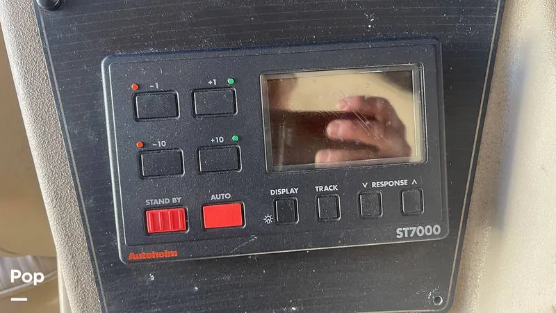 Slide: The Image of Bayliner 4788 Pilothouse 1996 - 15259339