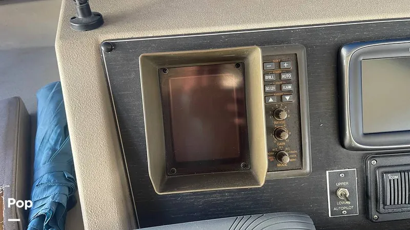 Slide: The Image of Bayliner 4788 Pilothouse 1996 - 15259340