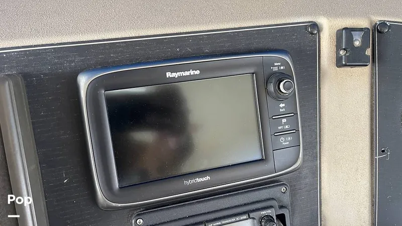 Slide: The Image of Bayliner 4788 Pilothouse 1996 - 15259341